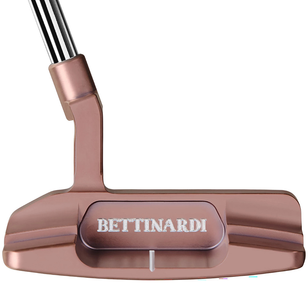 Bettinardi 2025 Queen B 8 Plumber's Neck Putter - Maple Hill Golf